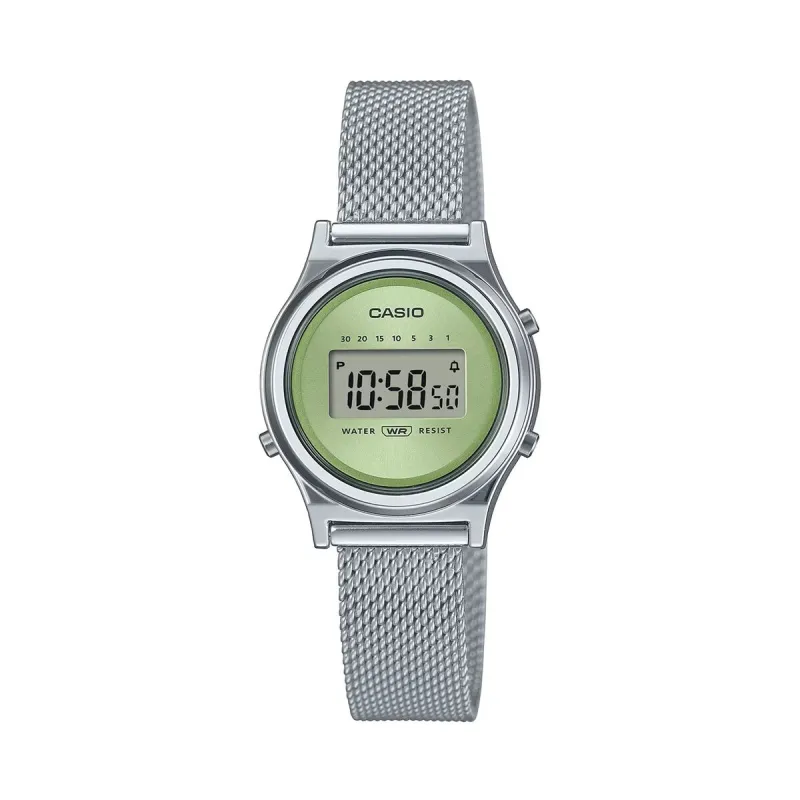 Laikrodis moterims Casio LA700WEM-3AEF (Ø 26 mm)