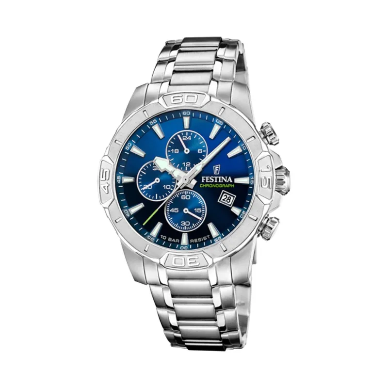 Miesten rannekellot Festina F20704/4