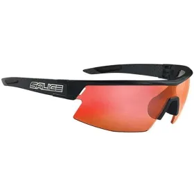 Vyriški akiniai nuo saulės Salice SALICE C-SPEED Juoda