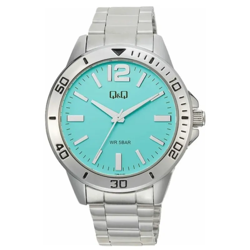 Vīriešu Pulkstenis Q&Q Q28B-010PY (Ø 44 mm)