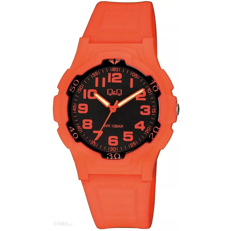 Мужские часы Q&Q V31A-004VY (Ø 40 mm)