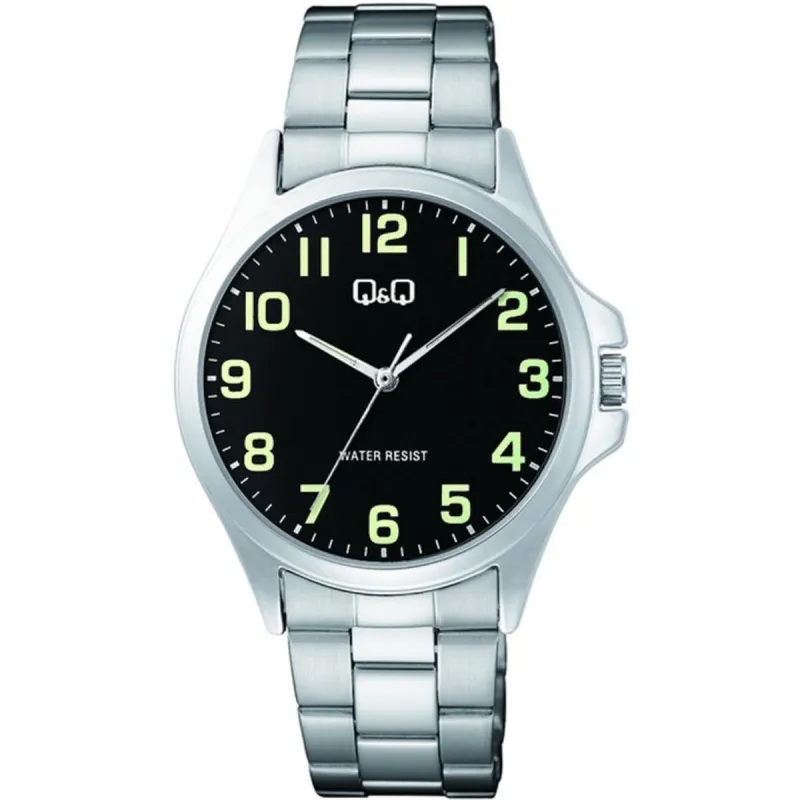Laikrodis vyrams Q&Q C36A-006PY (Ø 40 mm)