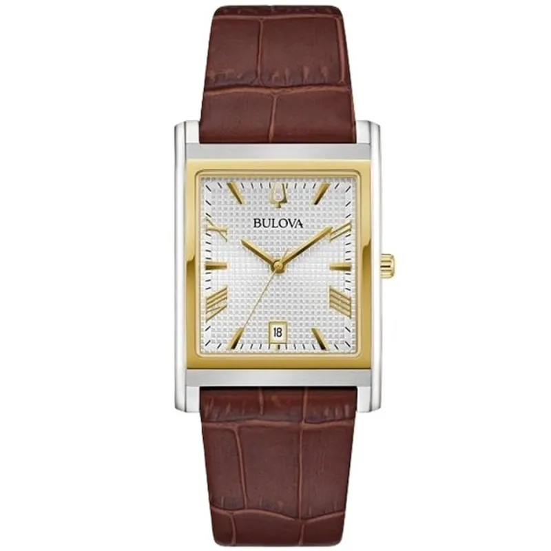 Miesten rannekellot Bulova 98B430