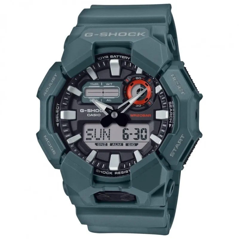 Мужские часы Casio G-Shock GA-010-2AER