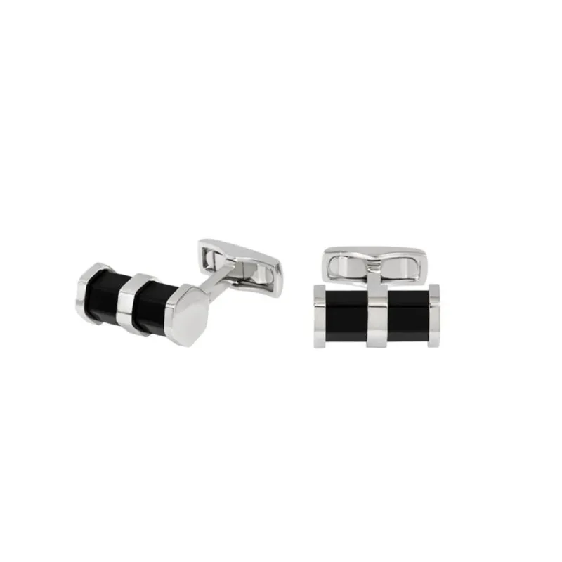 Aproču pogas Breil TJ3450 Sudrabains