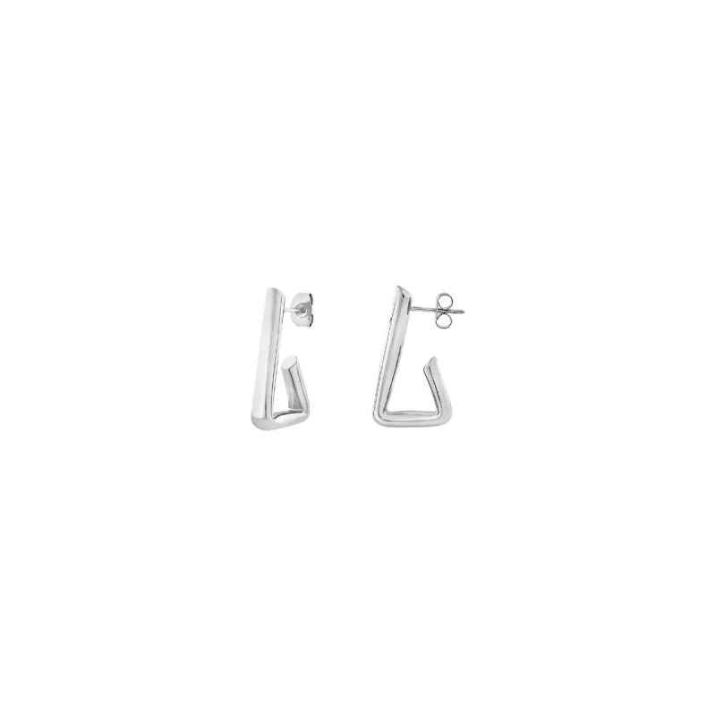 Женские серьги Breil TJ3576 Ювелирное серебро 925