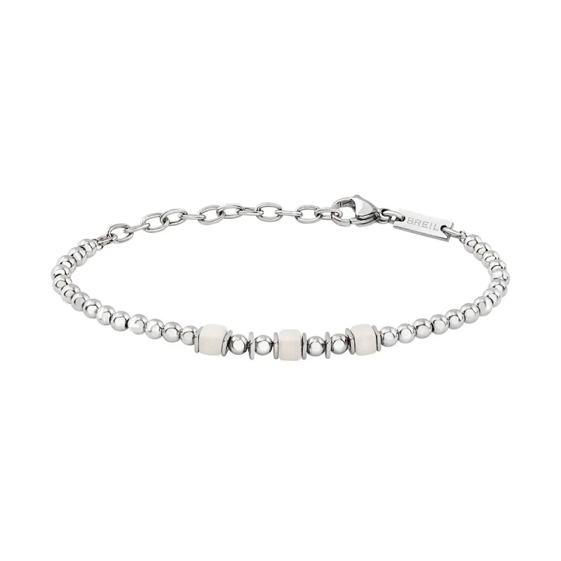 Vīriešu Aproce Breil TJ3545 Sterling silver 925