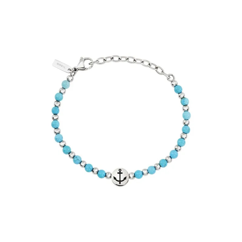 Vīriešu Aproce Breil TJ3591 Sterling silver 925