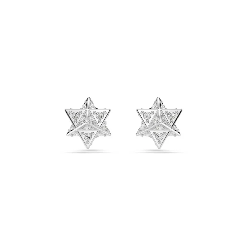 Moteriški auskarai Swarovski 5700322 Sidabras