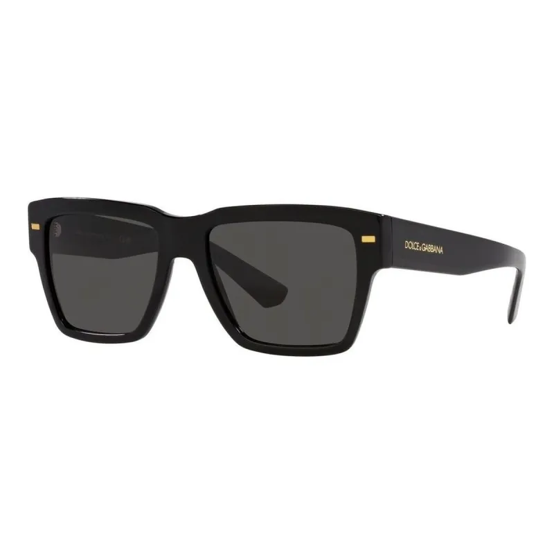 Meeste Päikeseprillid Dolce & Gabbana 0DG4431 Must