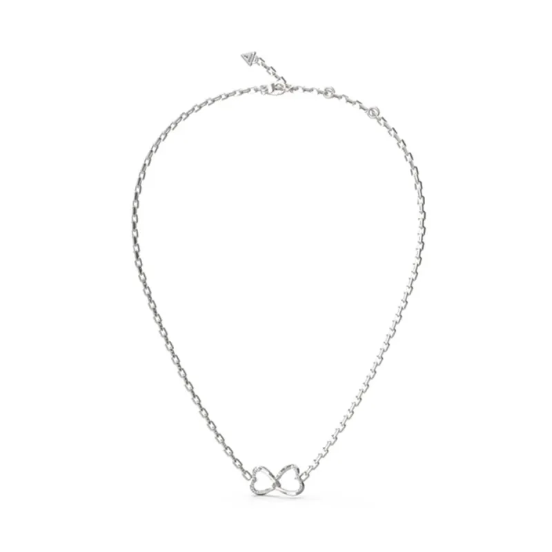 Женские кулоны Guess JUBN04616JWRHT-U Серебристый