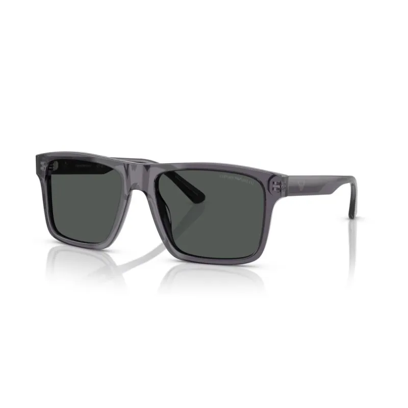 Vyriški akiniai nuo saulės Emporio Armani EA 4232 Spalvotas