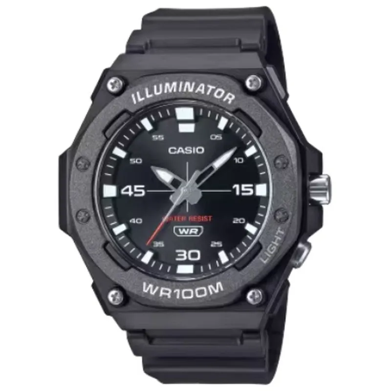 Мужские часы Casio ILLUMINATOR WR 100MT (Ø 48 mm)