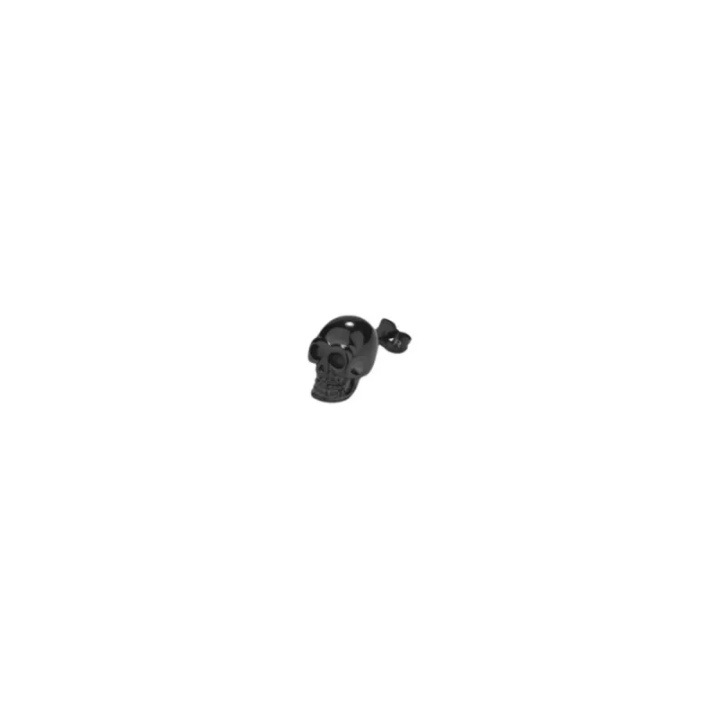 Earrings Radiant HIN00336 Black Men 1 Unit