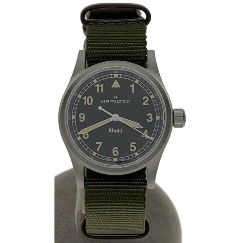 Vīriešu Pulkstenis Hamilton H693010 (Atjaunots A)