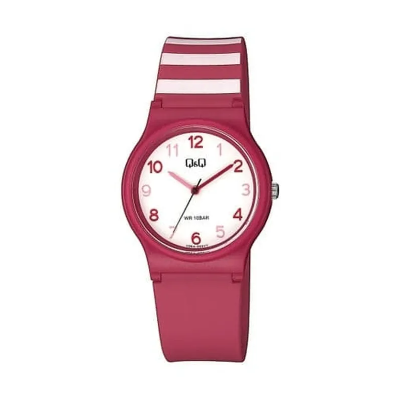 Naisten rannekellot Q&Q V06A-005VY (Ø 34 mm)