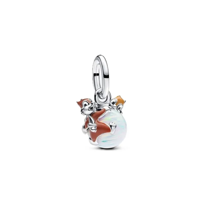 Женские бусы Pandora 793532C01 Серебристый
