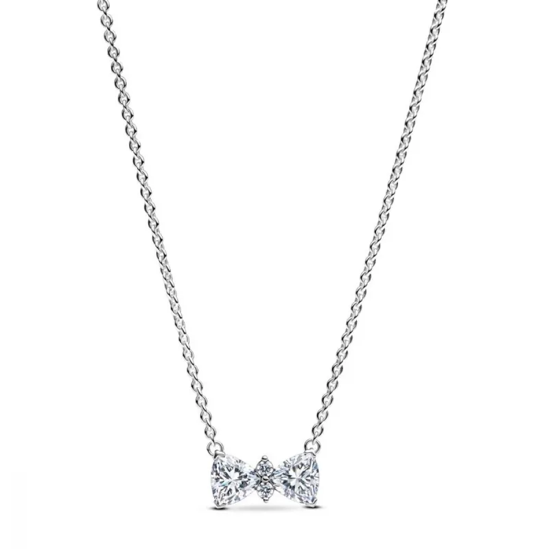 Женские кулоны Pandora 393509C01-45 Серебристый