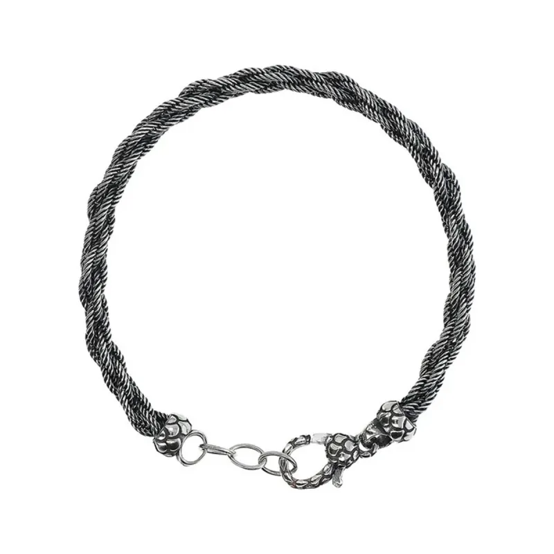 Meeste Käevõru Albert M. WSOX00602.S Must