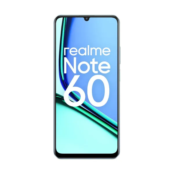 Smartphone Realme Note 60 6,74" Octa Core 6 GB RAM 128 GB Blue