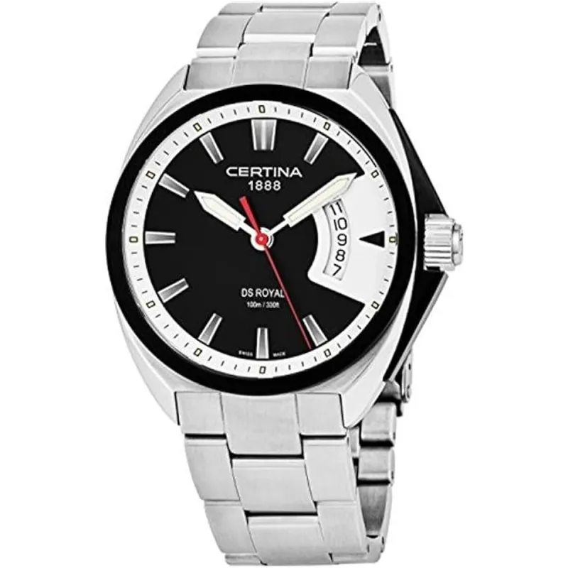 Unisex Kell Certina DS ROYAL