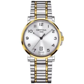 Unisex kellot Certina CAIMANO (Ø 38 mm)