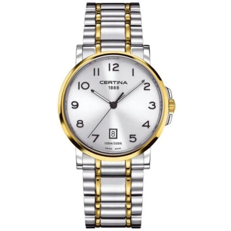 Часы унисекс Certina CAIMANO (Ø 38 mm)