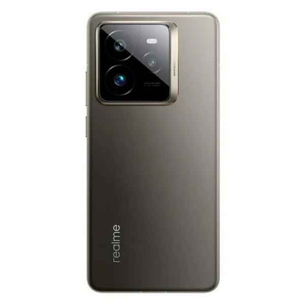 Smartphone Realme 6,78" 12 GB RAM 256 GB Grey
