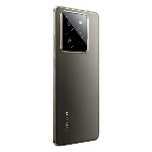 Smartphone Realme 6,78" 12 GB RAM 256 GB Grey