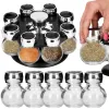 Maustehylly ja purkit Springos KI0080