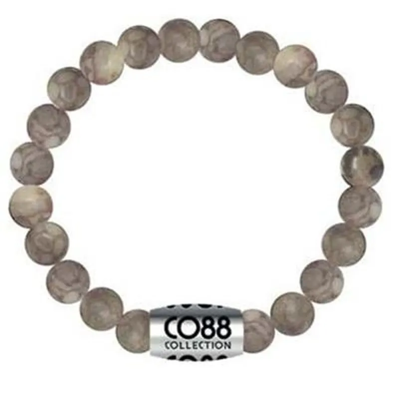 Мужские браслеты CO88 Collection 8CB-17022 Разноцветный