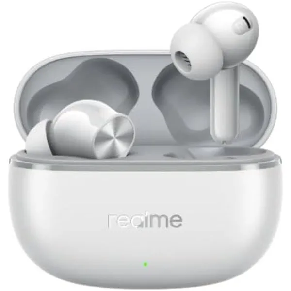 Headphones Realme BUDS T200 LITE Grey