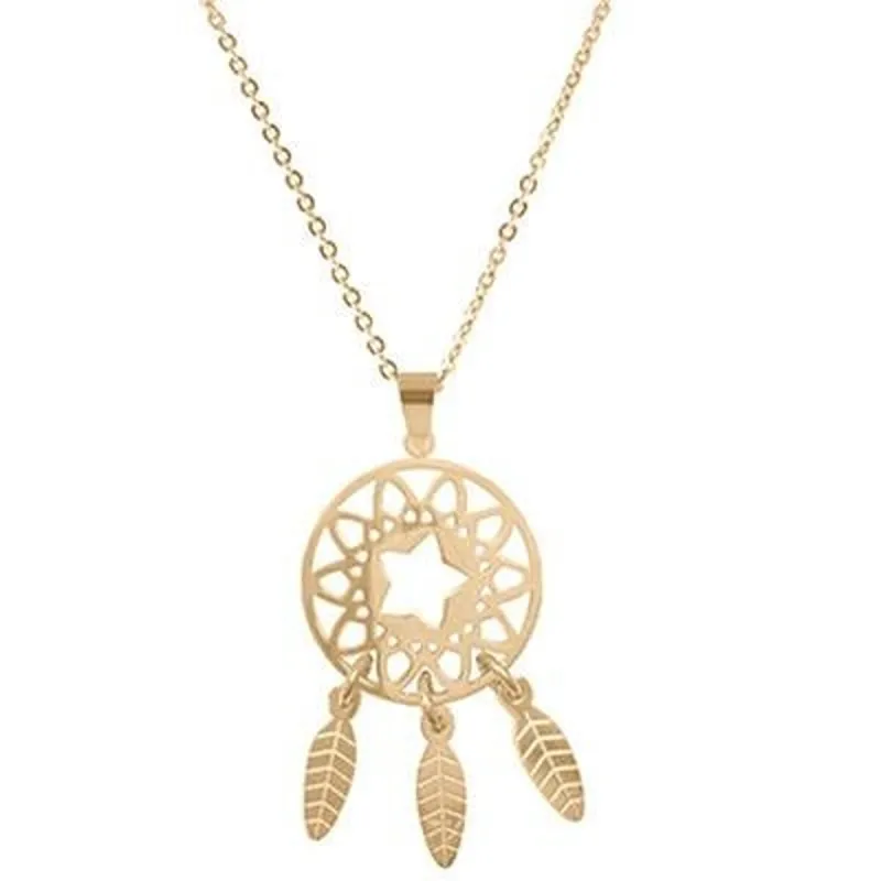Женские кулоны CO88 Collection 8CN-10041 Позолоченный