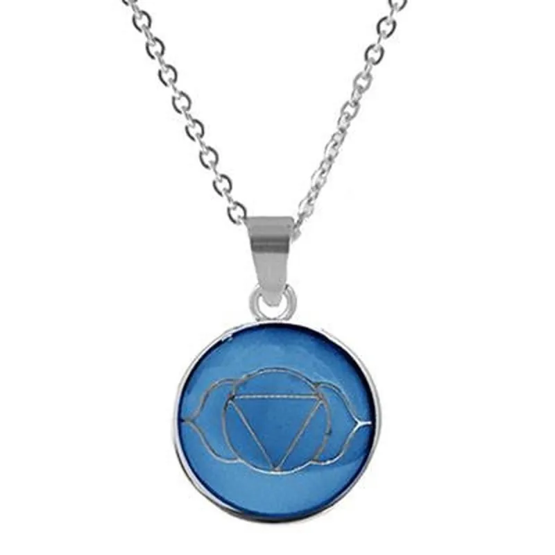 Ladies' Pendant CO88 Collection 8CN-26001 Blue