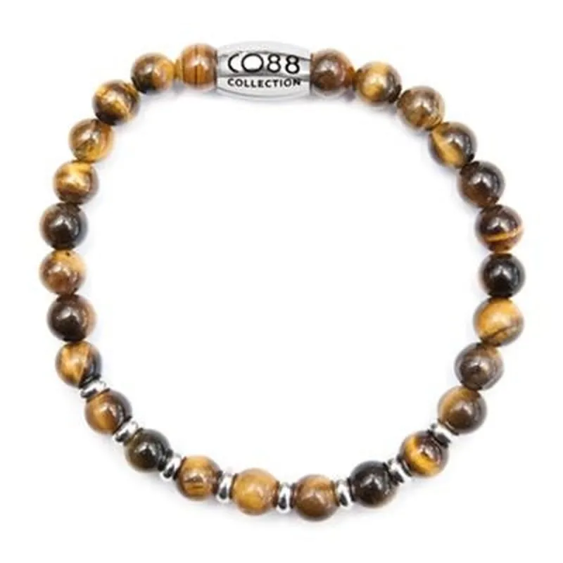 Moteriški apyrankės CO88 Collection 8CB-90026 Ruda