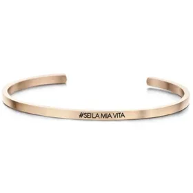 Sieviešu Aproce CO88 Collection 8CB-19030 Rozā zelts
