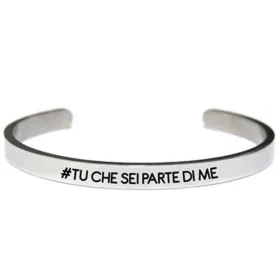 Ladies' Bracelet CO88 Collection 8CB-19038 Silver