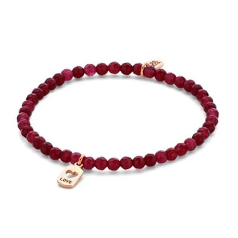 Женские браслеты CO88 Collection 8CB-90155 Красный