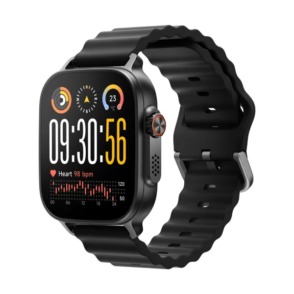 Smartwatch Realme Watch 5 Black 1,97