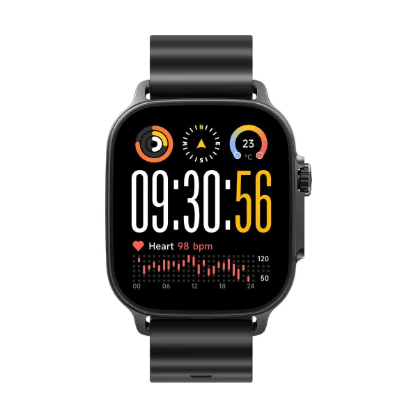 Viedpulkstenis Realme Watch 5 Melns 1,97