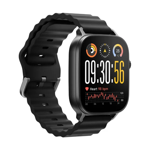 Viedpulkstenis Realme Watch 5 Melns 1,97