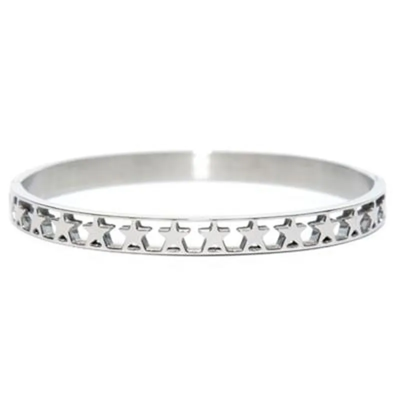 Женские браслеты CO88 Collection 8CB-90096 Серебристый