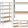 Riiul Springos HA5213 225 x 110 x 50 CM 6 riiulit
