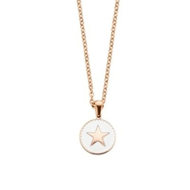 Женские кулоны CO88 Collection 8CN-26043 Позолоченный
