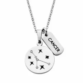 Naisten riipukset CO88 Collection 8CN-26067 Hopeinen