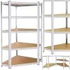 Plaukts Springos HA5214 180 x 90 x 40cm 5 plaukti