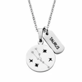Женские кулоны CO88 Collection 8CN-26065 Серебристый