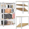 Shelf Springos HA5214 180 x 90 x 40cm 5 shelves