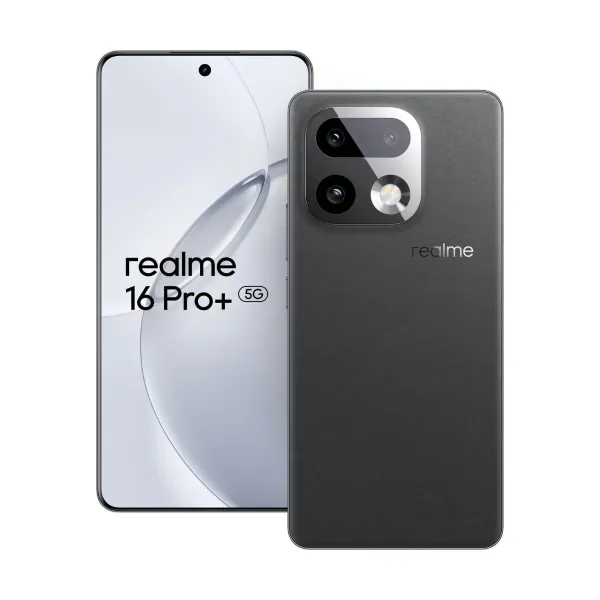 Smartphone Realme 16 PRO PLUS 6,8" Octa Core 12 GB RAM 512 GB Grey