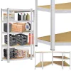Riiul Springos HA5214 180 x 90 x 40cm 5 riiulit